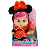 Cry Babies Love And Care Minnie 923784
